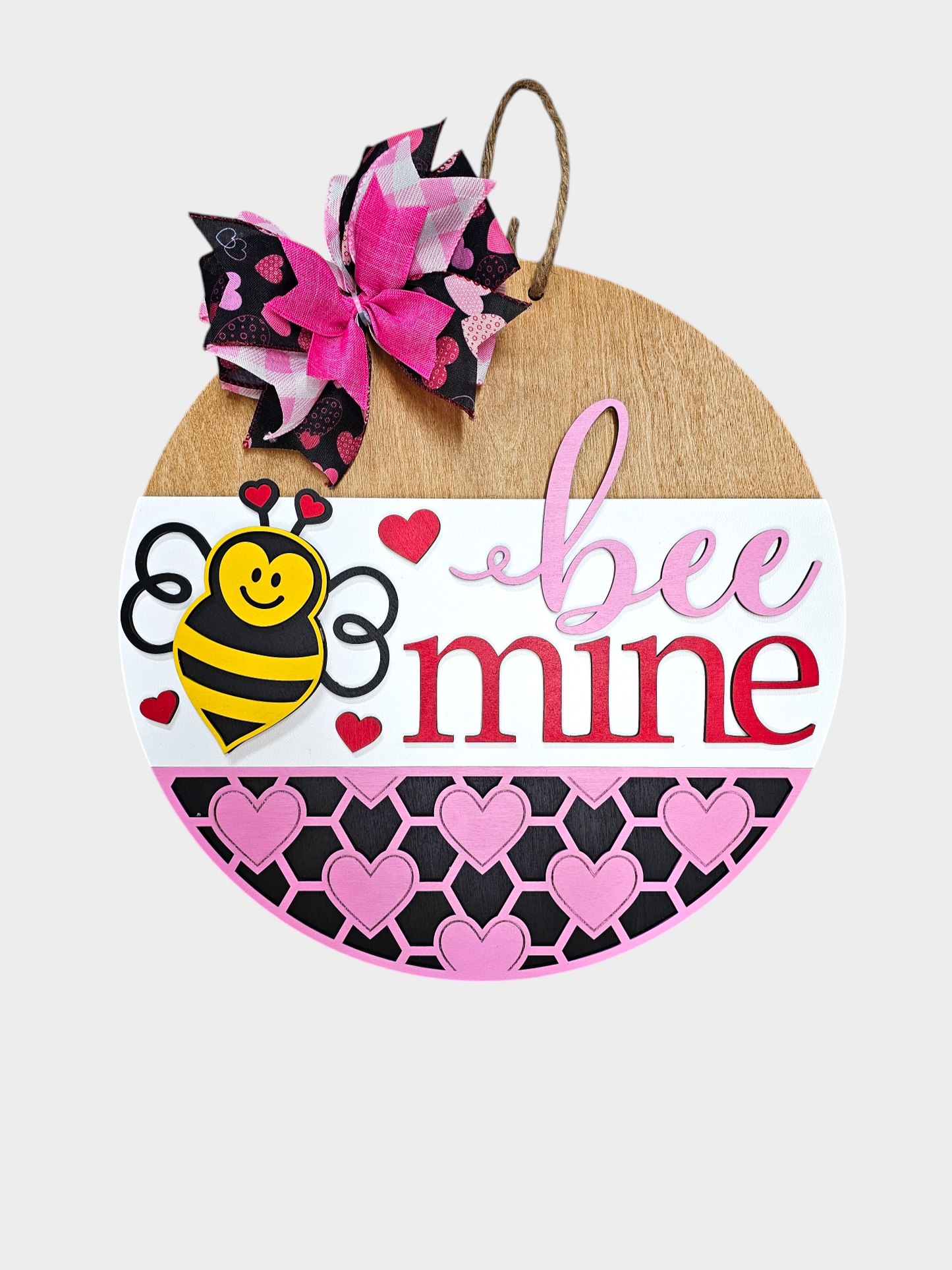 Bee Mine Round