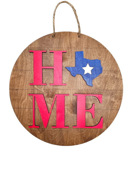 Texas Home Round